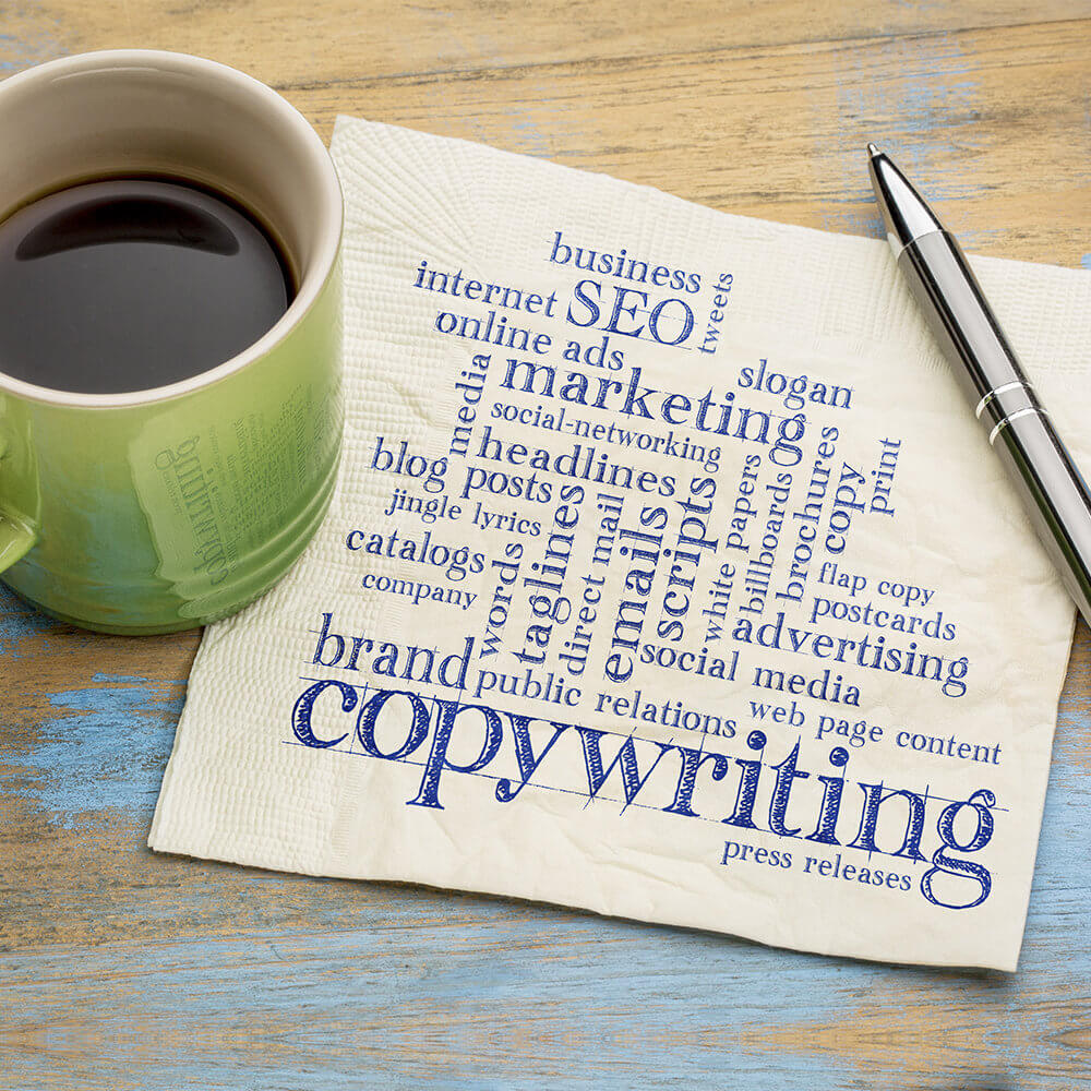 Difference Between Copywriting Service and Content Writing