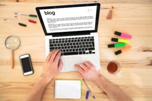 blog content writing services